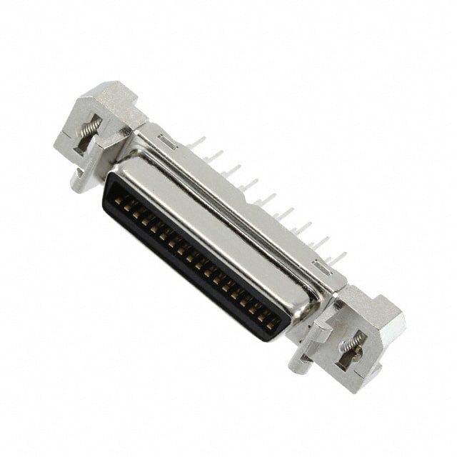 5917334-5 CONN RCPT 36POS PCB SOLDER