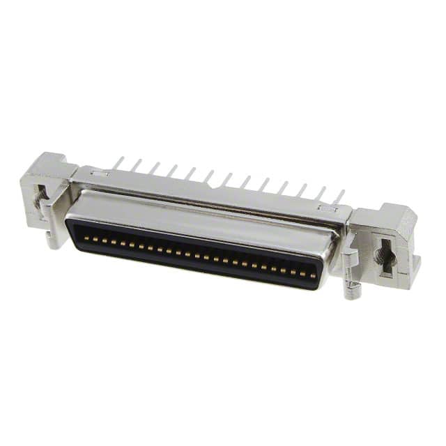 5917334-7 CONN RCPT 50POS PCB SOLDER