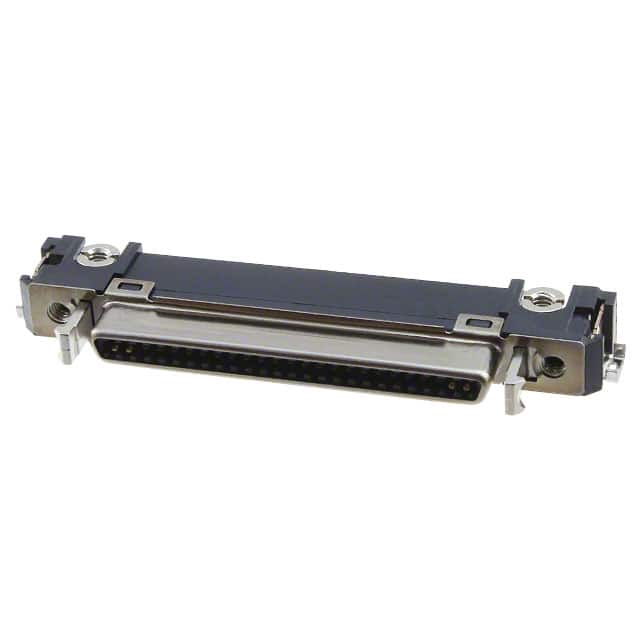 TX20A-50R-D2GF1-A1LDE CONN RCPT 50POS R/A SOLDER