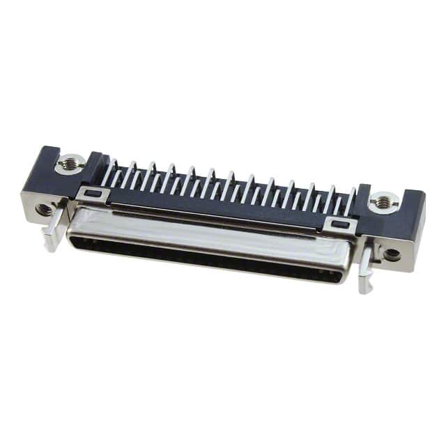 TX20A-50R-D2LT-A1LHE CONN RCPT 50POS R/A SOLDER