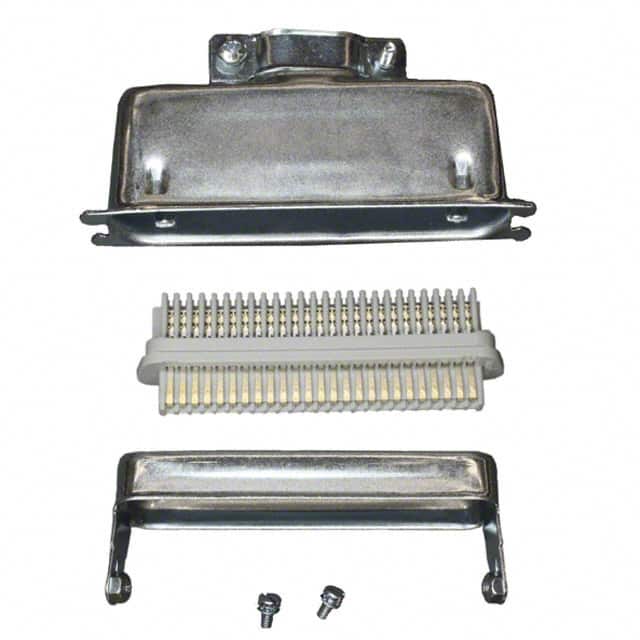 15732500 CONN PLUG 50POS STR IDC
