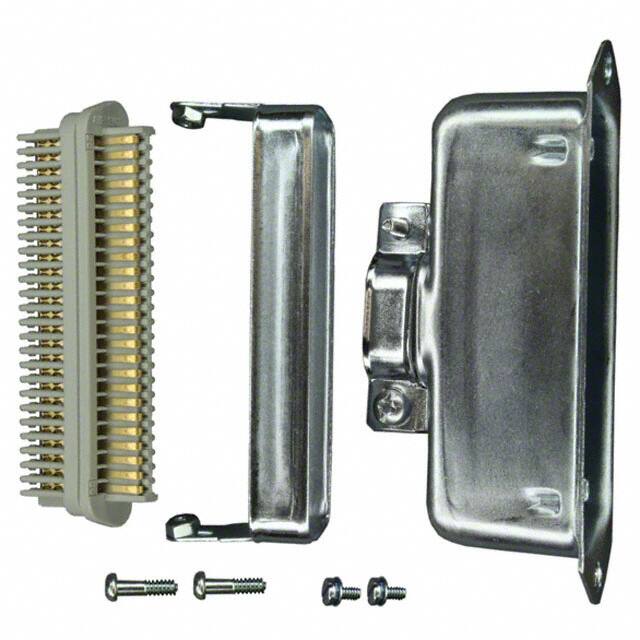 1573250010 CONN PLUG 50POS STR IDC