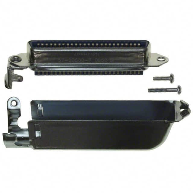 57205007 CONN RCPT 50POS STR SLDR CUP