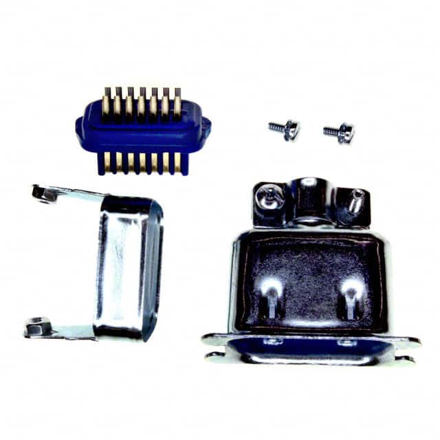 5730140 CONN PLUG 14POS STR SLDR CUP