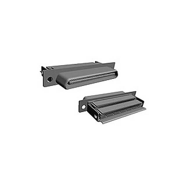 6364308-1 CONN STCK PLUG 68/68POS STR IDC