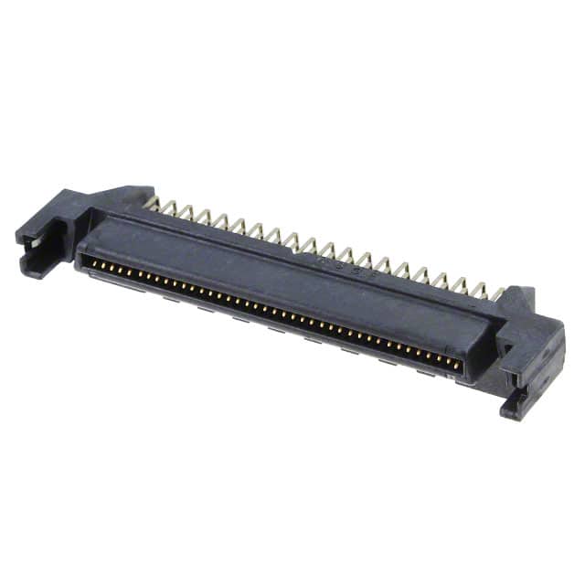 787535-3 CONN BTB SCSI RCPT 80P R/A SLDR