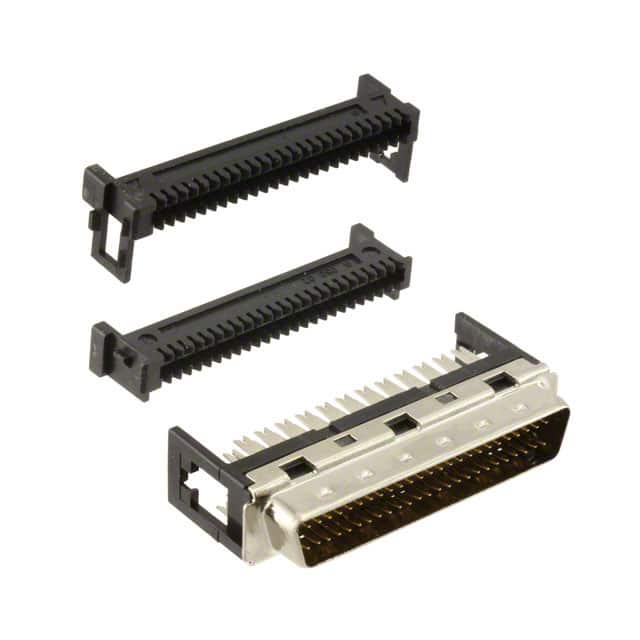60030505200 CONN D-TYPE PLUG 50POS IDC