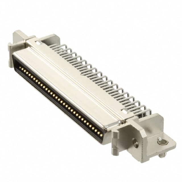 5178238-8 CONN RCPT 68POS R/A SOLDER