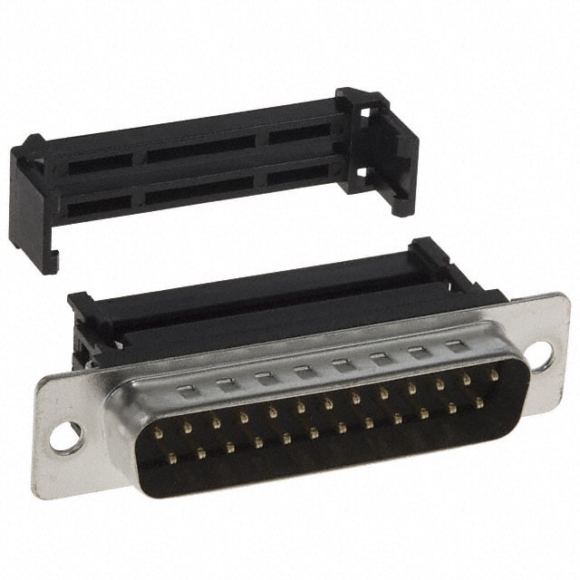 A-DSF 25 LPIII/Z CONN D-SUB PLUG 25POS IDC