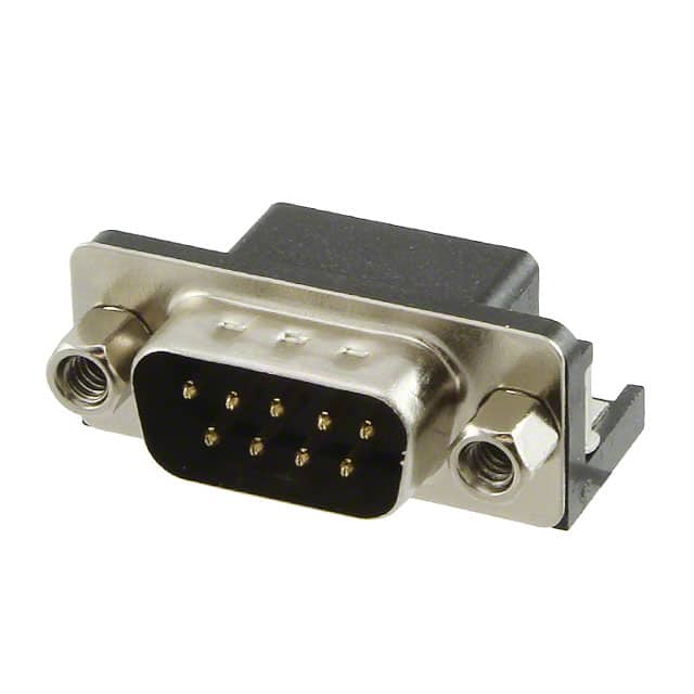 182-009-113R561 CONN D-SUB PLUG 9POS R/A SLDR