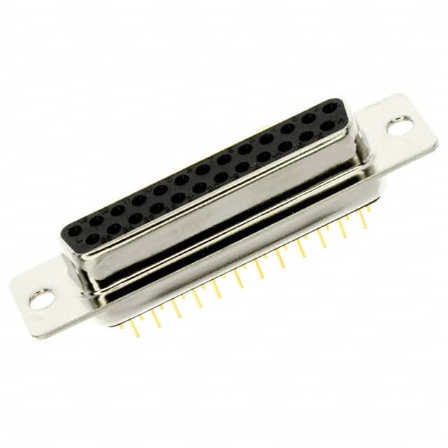 171-025-213R001 CONN D-SUB RCPT 25P PNL MNT SLDR