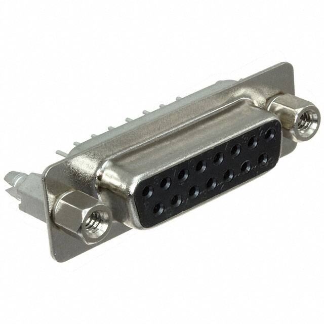 2301840-1 CONN D-SUB RCPT 15POS VERT SLDR