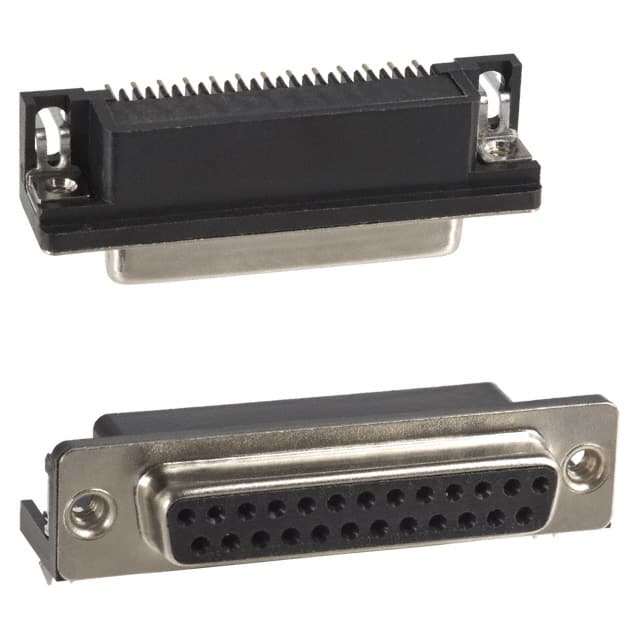 182-025-213R531 CONN D-SUB RCPT 25POS R/A SLDR