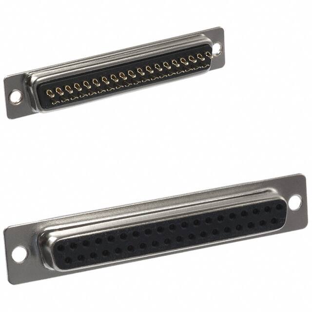 171-037-203L001 CONN D-SUB RCPT 37POS PNL MNT