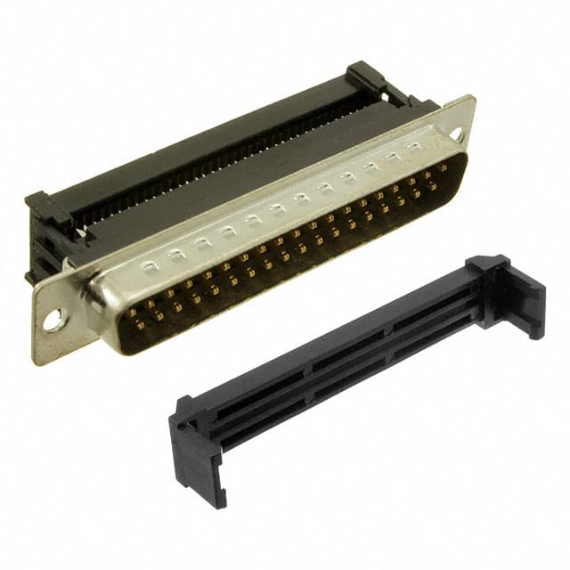 A-DSF 37 LPIII/Z CONN D-SUB PLUG 37POS IDC