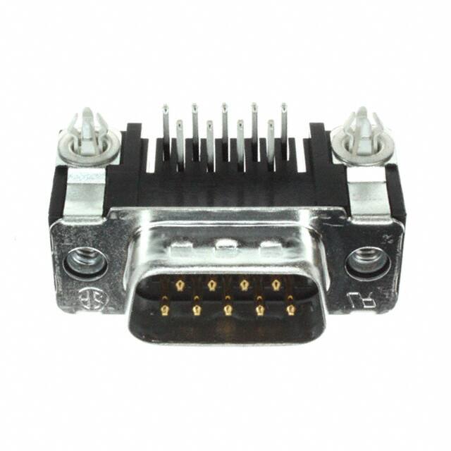 5747840-4 CONN D-SUB PLUG 9POS R/A SLDR