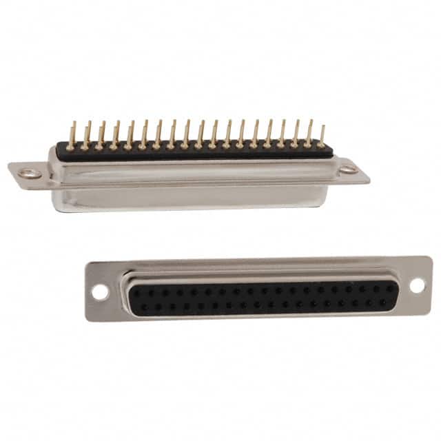 171-037-213R001 CONN D-SUB RCPT 37P PNL MNT SLDR