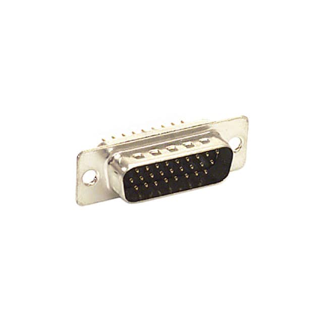 180-026-113R001 CONN D-SUB HD PLUG 26POS PNL MNT