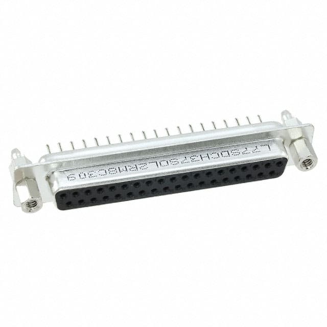 L77SDCH37SOL2RM8C309 CONN D-SUB RCPT 37POS VERT SLDR
