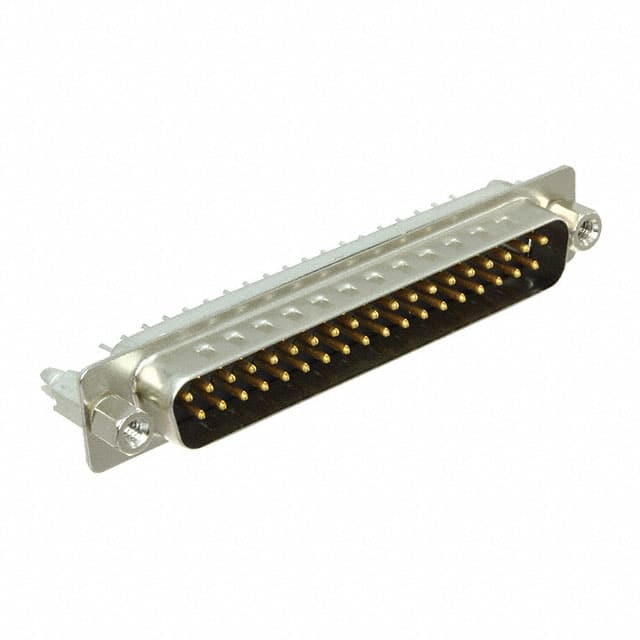 2301836-1 CONN D-SUB PLUG 37POS VERT SLDR