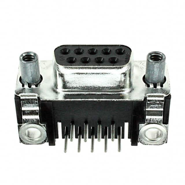 5745781-6 CONN D-SUB RCPT 9POS R/A SLDR
