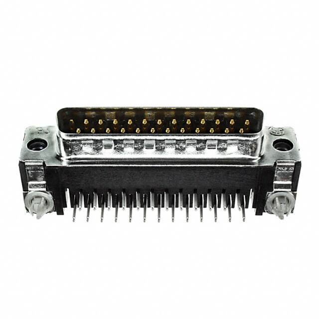 5747842-4 CONN D-SUB PLUG 25POS R/A SLDR
