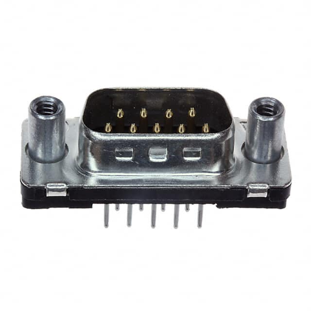 1-5747871-6 CONN D-SUB PLUG 9POS VERT SLDR