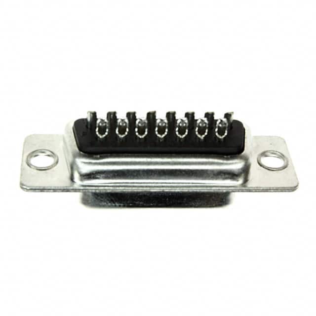 5-747909-2 CONN D-SUB RCPT 15POS SLDR CUP