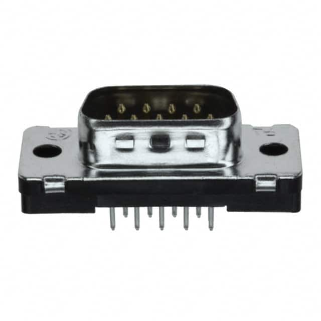 5747871-2 CONN D-SUB PLUG 9POS VERT SLDR
