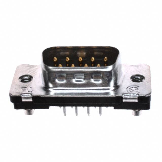 2-5748003-0 CONN D-SUB PLUG 9POS VERT SLDR