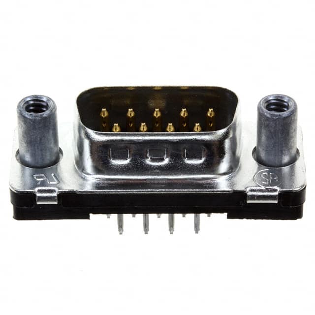 1-5747871-4 CONN D-SUB PLUG 9POS VERT SLDR
