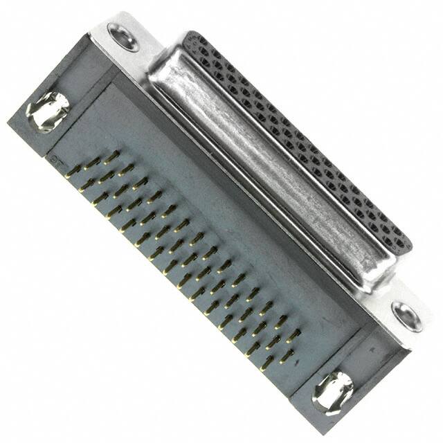 181-044-213R531 CONN D-SUB HD RCPT 44P R/A SLDR