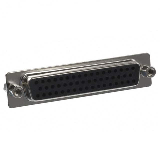 171-050-213R911 CONN D-SUB RCPT 50P PNL MNT SLDR