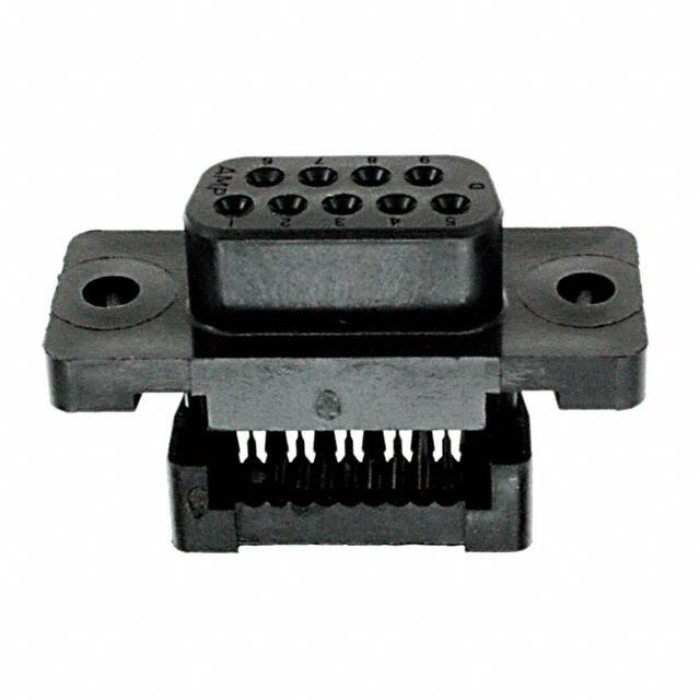 1658614-4 CONN D-SUB RCPT 9POS IDC