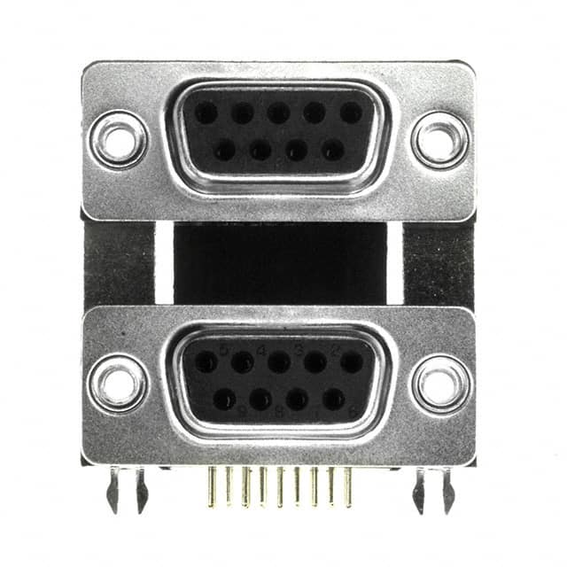 178-009-513R691 CONN D-SUB RCPT 9POS R/A SLDR