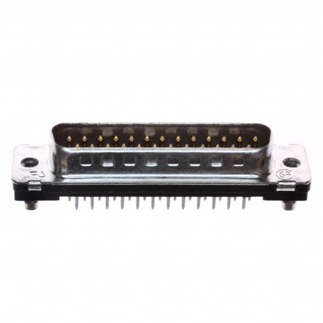 2-5747704-0 CONN D-SUB PLUG 25POS VERT SLDR