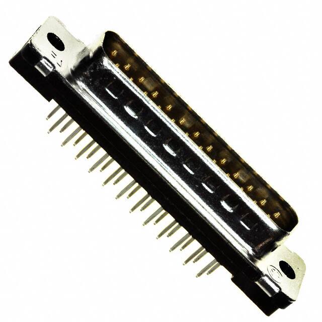 5745968-4 CONN D-SUB PLUG 25POS VERT SLDR