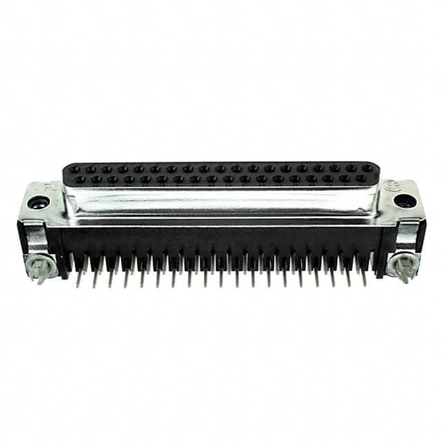 5747847-4 CONN D-SUB RCPT 37POS R/A SLDR