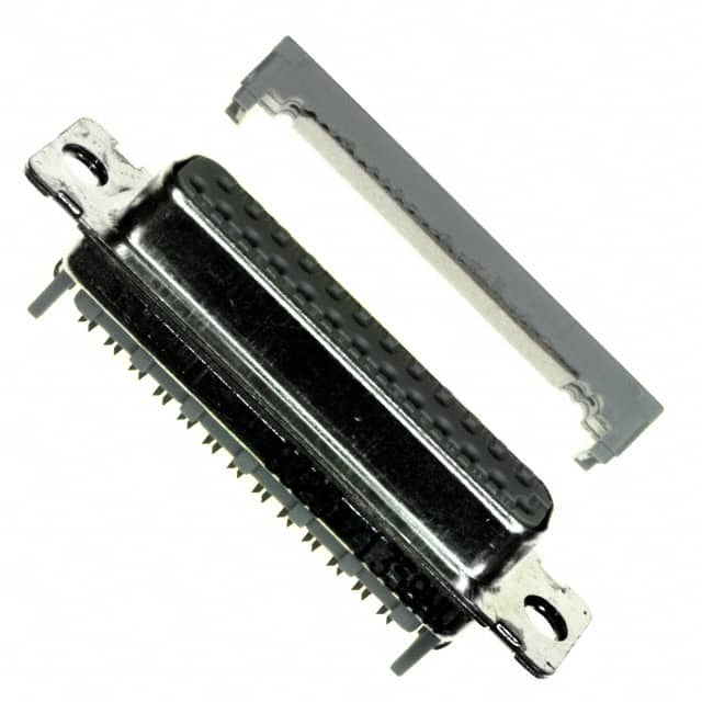 8325-6000 CONN D-SUB RCPT 25P PNL MNT IDC