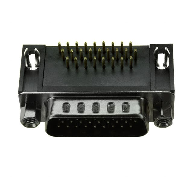 181-026-113R561 CONN D-SUB HD PLUG 26P R/A SLDR
