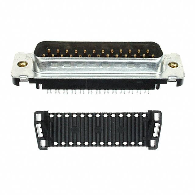 747043-2 CONN D-SUB PLUG 25POS IDC