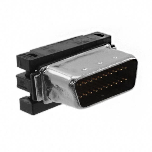 5749111-1 CONN D-TYPE PLUG 20POS IDC