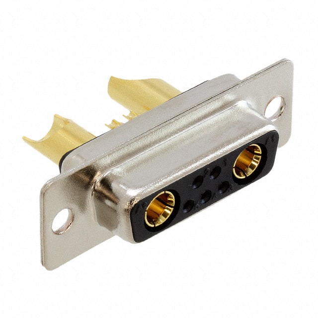 680M7W2203L401 CONN D-SUB RCPT 7POS PNL MNT