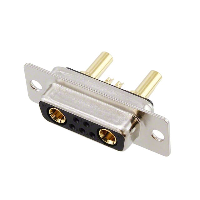 680M7W2203L201 CONN D-SUB RCPT 7POS PNL MNT