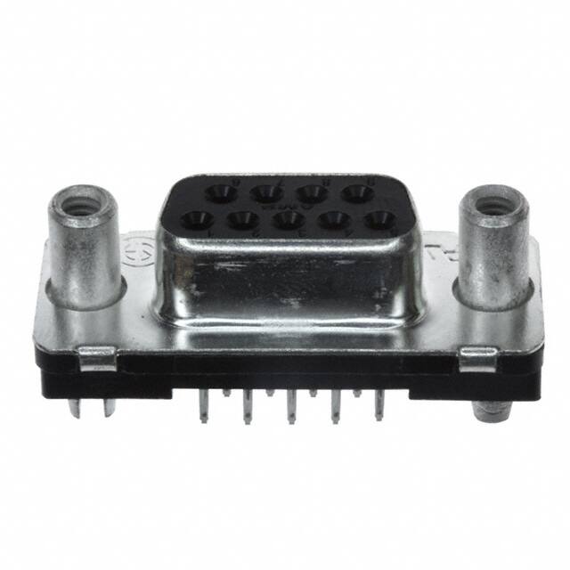 5750678-1 CONN D-SUB RCPT 9POS VERT SLDR