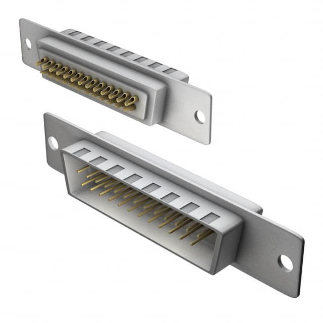 772-E25-103R001 CONN D-SUB PLUG 25POS PNL MNT