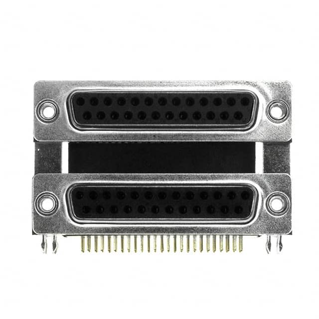 178-025-513R491 CONN D-SUB RCPT 25POS R/A SLDR