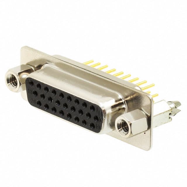 180-M26-213R911 CONN D-SUB HD RCPT 26POS PNL MNT
