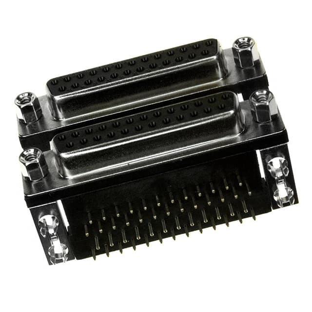 178-025-513R571 CONN D-SUB RCPT 25POS R/A SLDR