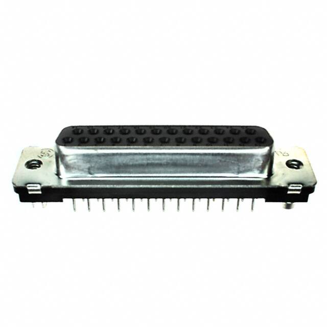 2-5747708-0 CONN D-SUB RCPT 25POS VERT SLDR